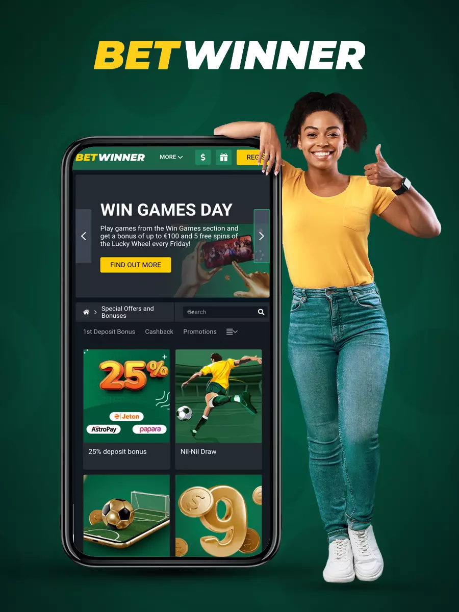 connexion betwinner